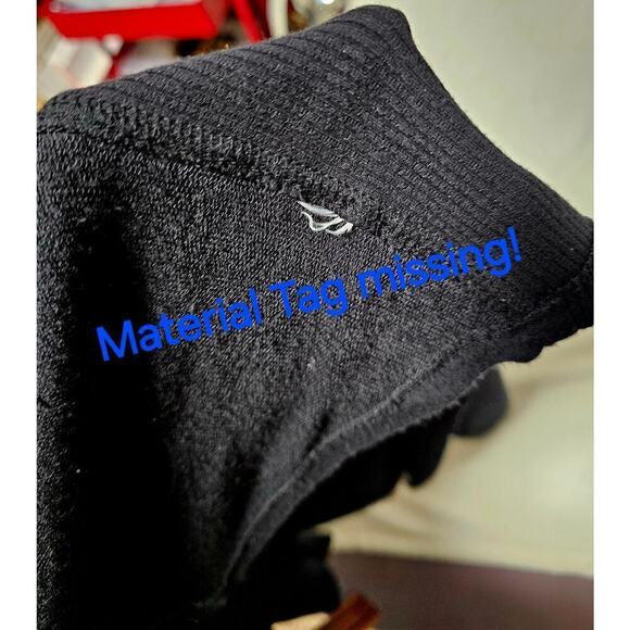 Athleta Black Cardigan Hoodie M. Super soft. Warm. Comfort. Stylish. Cozy. Soft - Picture 8 of 8